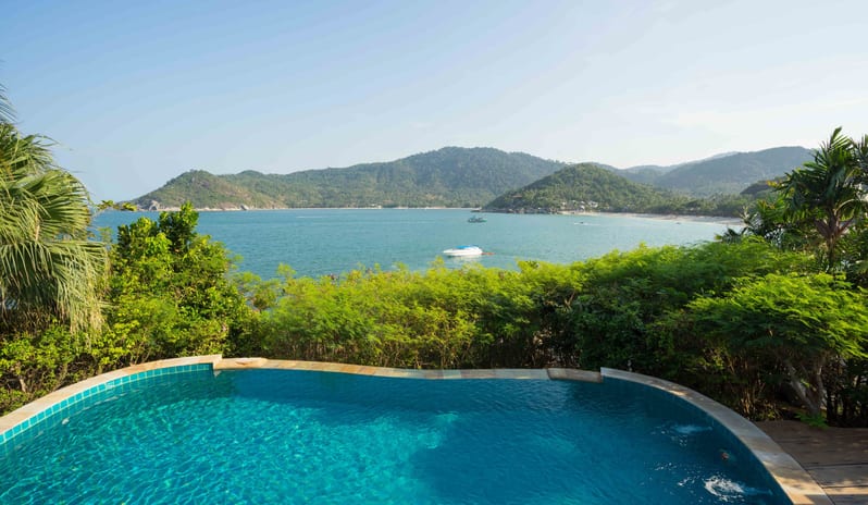 Santhiya Koh Phangan Resort & Spa-Sea View Pool Villa Plus 2_5100